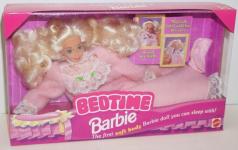 Mattel - Barbie - Bedtime - Caucasian - Poupée